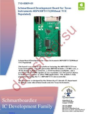 710-0009-01 datasheet  