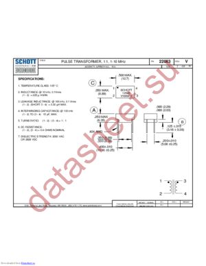 22083 datasheet  