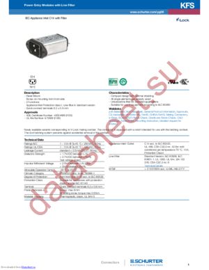 4300.5025.21 datasheet  