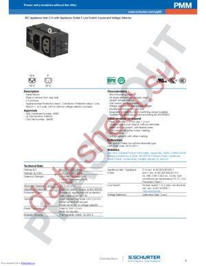 4307.1001 datasheet  