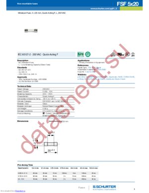 0034.1514.G datasheet  