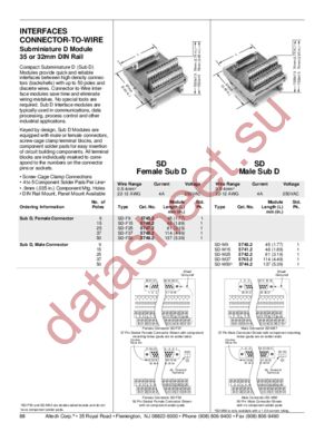 5748.2 datasheet  