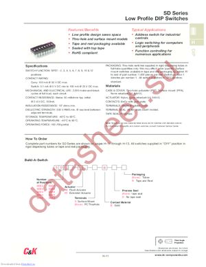 SD04H1SBR datasheet  