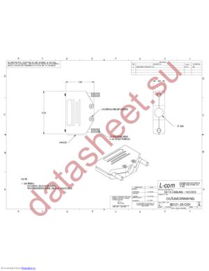 SD121-25 datasheet  