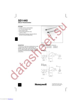 SD1440-003 datasheet  