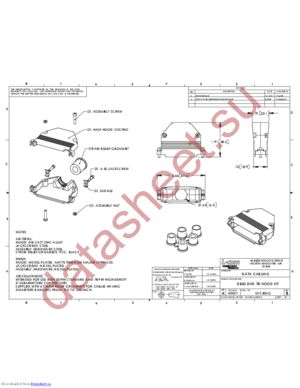 SDC50AG datasheet  