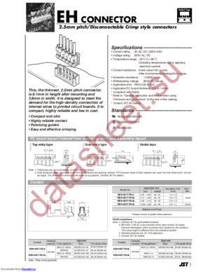 S14B-EH(LF)(SN) datasheet  