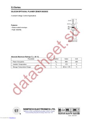 ZJ10B datasheet  