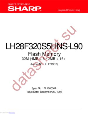 LHF32K12 datasheet  