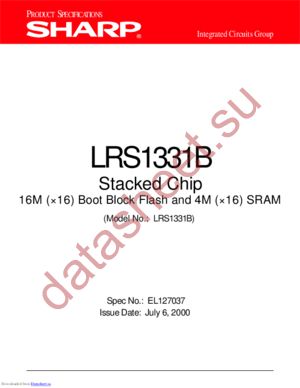 LRS1331B datasheet  