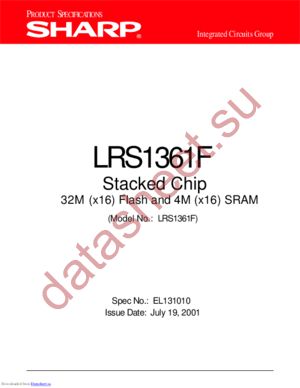 LRS1361F datasheet  