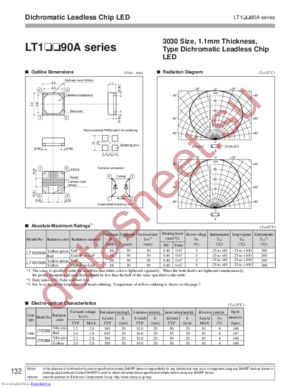 LT1EH90A datasheet  