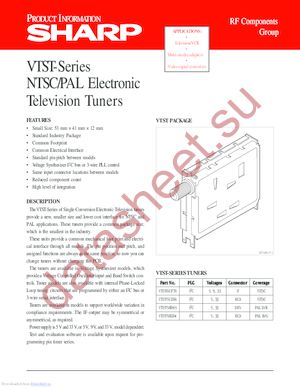 VTST6UF78 datasheet  