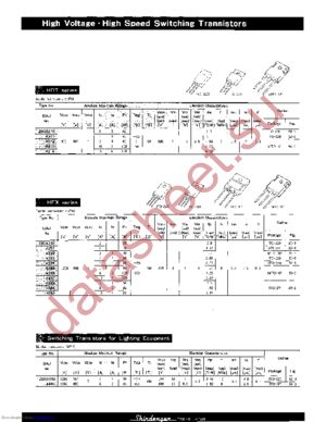 2SC4940-4012 datasheet  