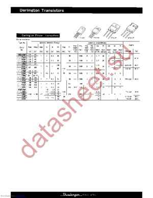 2SD1023-4100 datasheet  