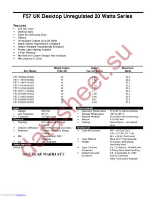 F57-201000-K000G datasheet  