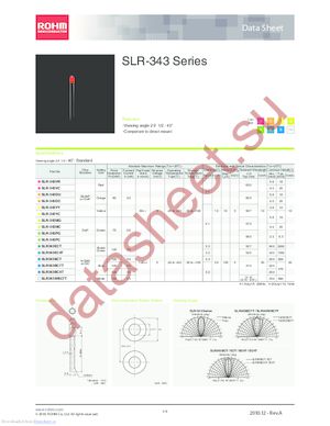SLR-343MC3F datasheet  