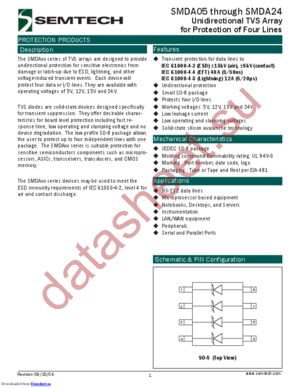 SMDA24.TB datasheet  