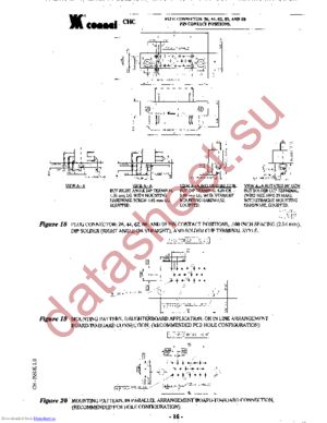 CHC098PMBA10T datasheet  