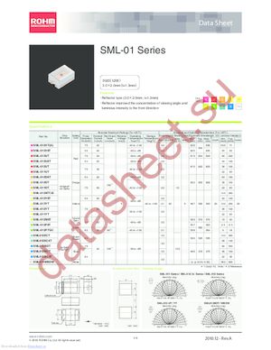SML-012YTT86A datasheet  