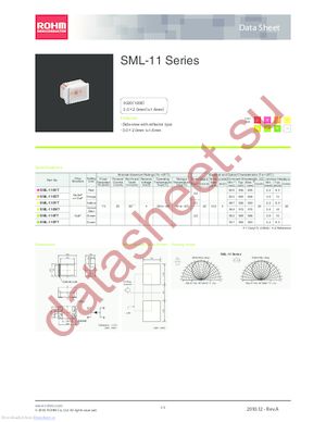 SML-110DT datasheet  