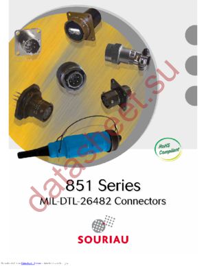 MS3111F22-55PZ datasheet  