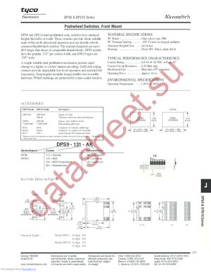 1437603-4 datasheet  