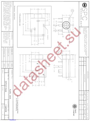 SPC21344 datasheet  