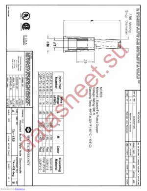 CBP-DY-1415 datasheet  