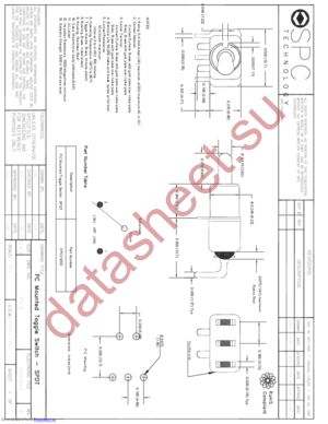 SPC21250 datasheet  