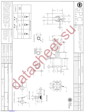 SPC21301 datasheet  