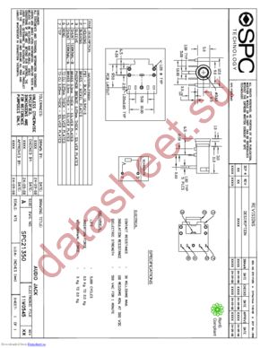 SPC21350 datasheet  