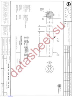 SPC21425 datasheet  