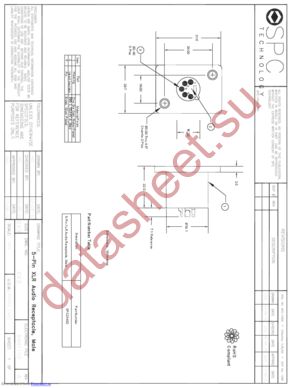 SPC21432 datasheet  