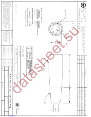 SPC21447 datasheet  