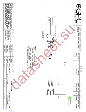 SPC13255 datasheet  