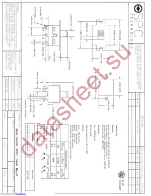 SPC21126 datasheet  