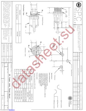 SPC21362 datasheet  