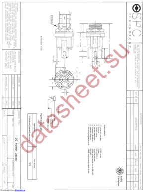 SPC21363 datasheet  