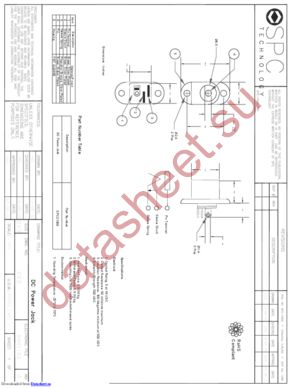 SPC21366 datasheet  