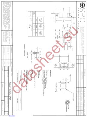 SPC21512 datasheet  