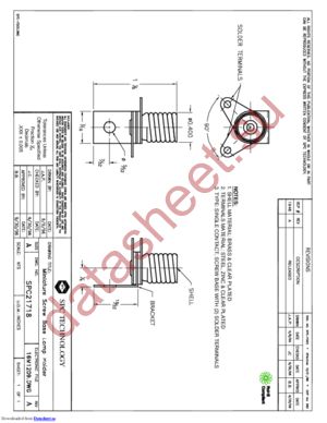 SPC21718 datasheet  