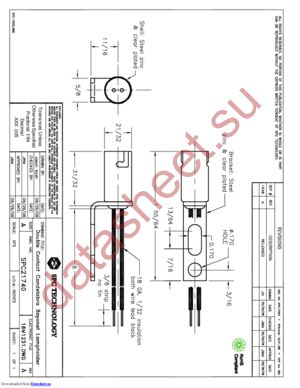 SPC21740 datasheet  