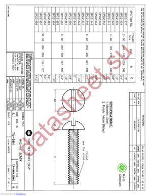 SPC21838 datasheet  