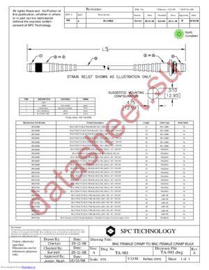 SPC26991 datasheet  