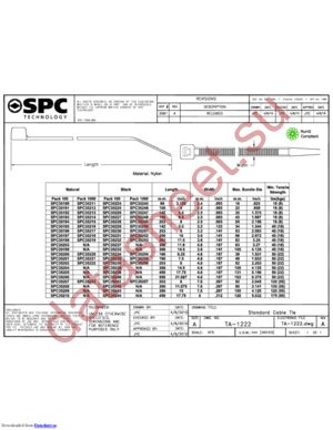 SPC35212 datasheet  