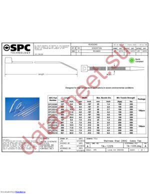 SPC35311 datasheet  