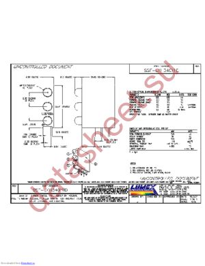 SSFLXH340YIID datasheet  