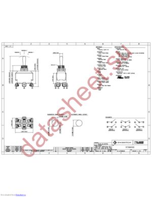 ST266D00 datasheet  