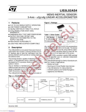 EK3L02AS4 datasheet  